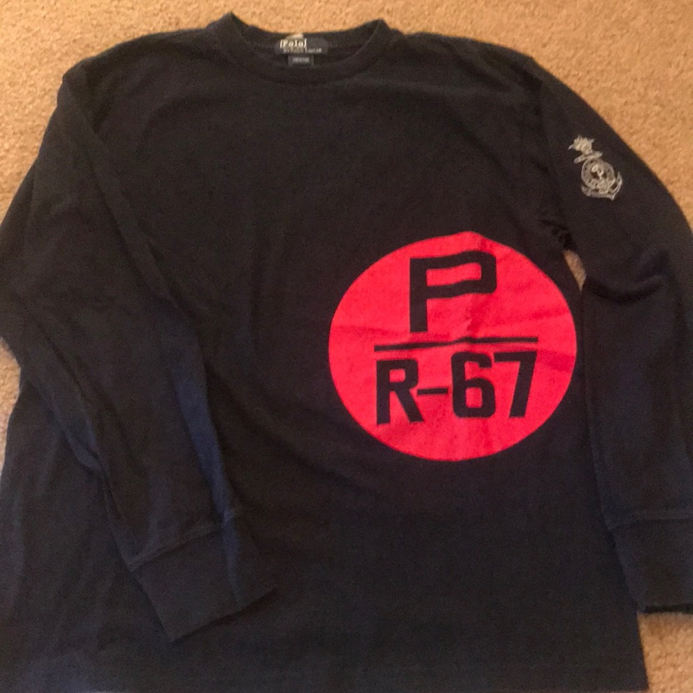 Polo Ralph Lauren long sleeve T-Shirt